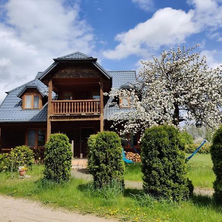 Vila Pod Bocianim Gniazdem Stary Folwark Exteriér fotografie
