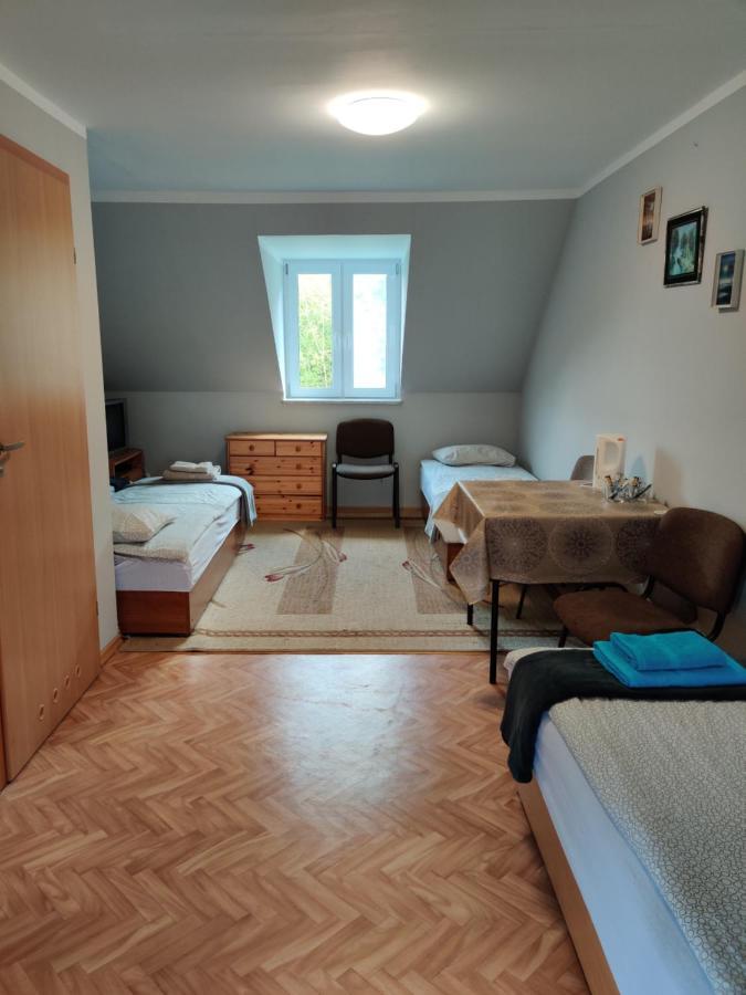 Vila Pod Bocianim Gniazdem Stary Folwark Exteriér fotografie