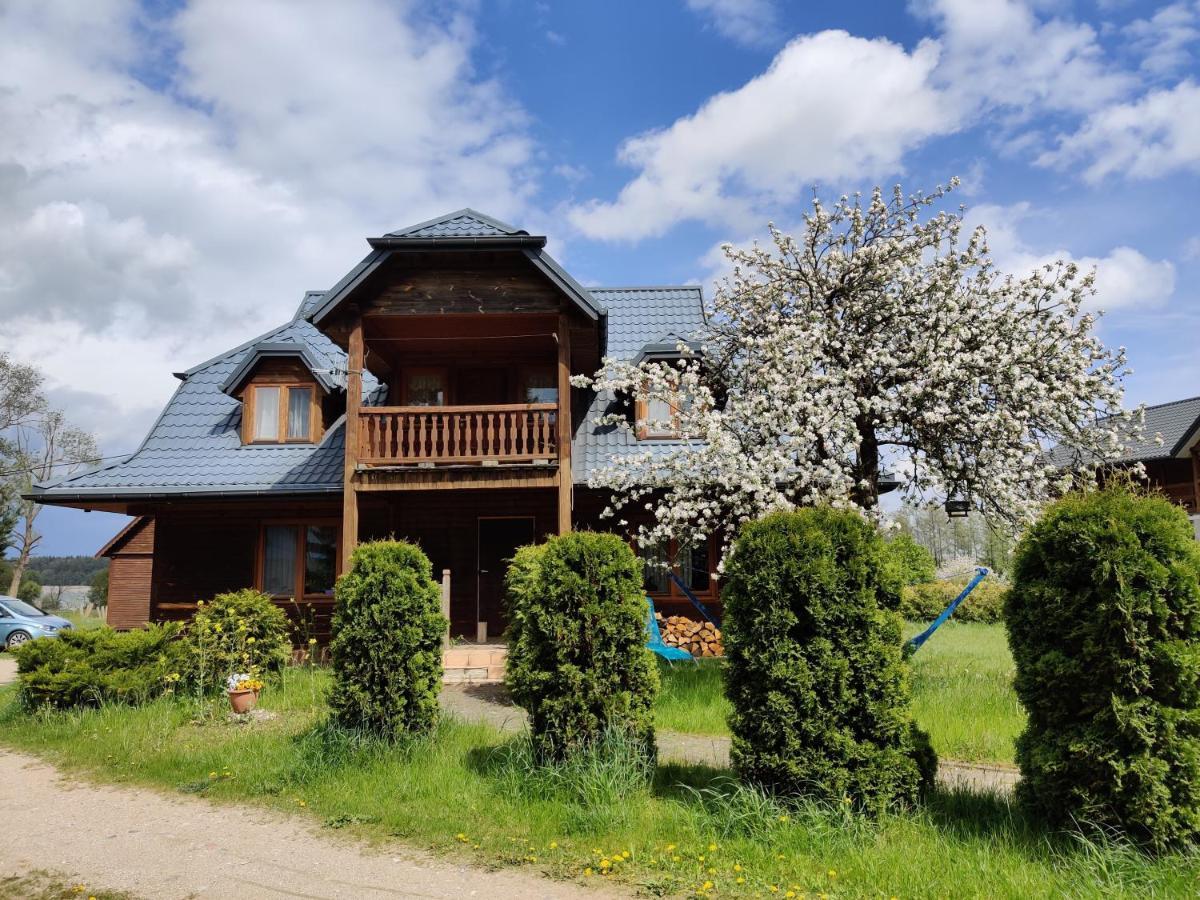 Vila Pod Bocianim Gniazdem Stary Folwark Exteriér fotografie