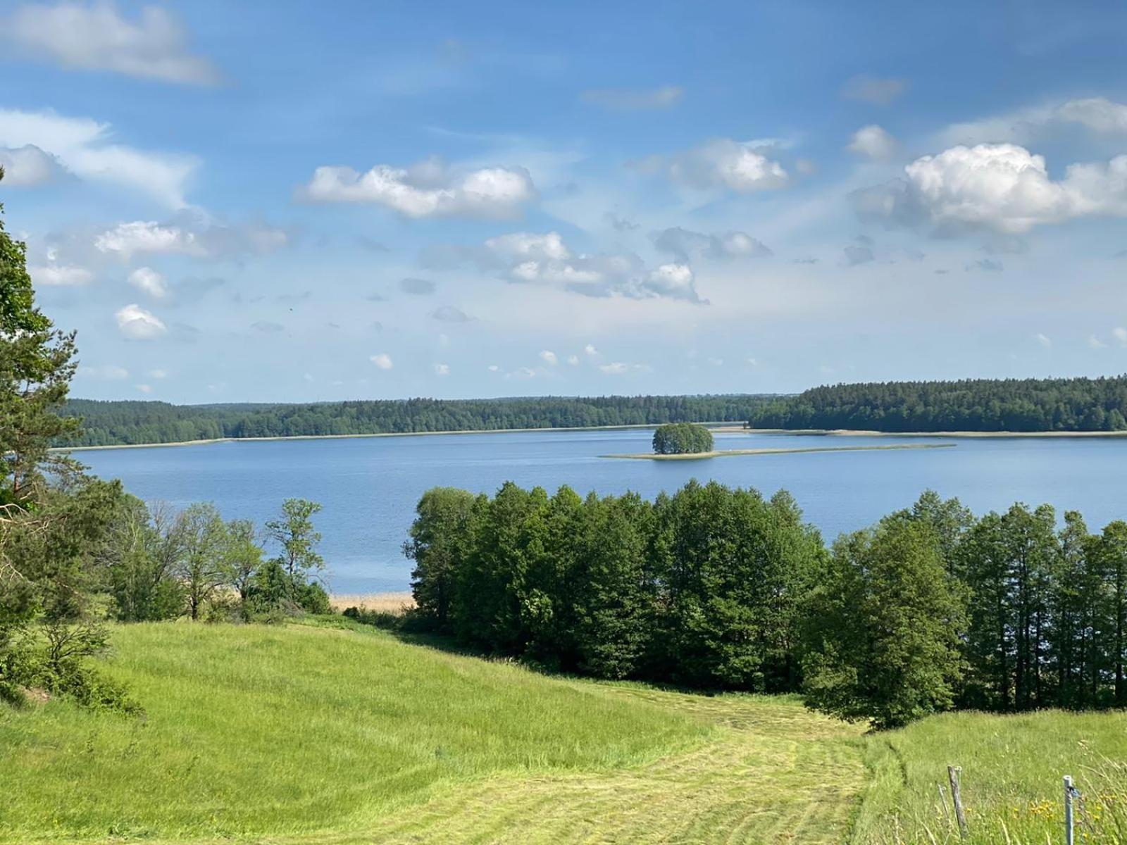 Vila Pod Bocianim Gniazdem Stary Folwark Exteriér fotografie