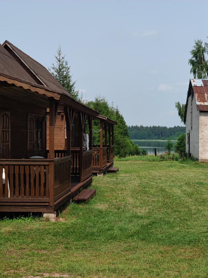 Vila Pod Bocianim Gniazdem Stary Folwark Exteriér fotografie