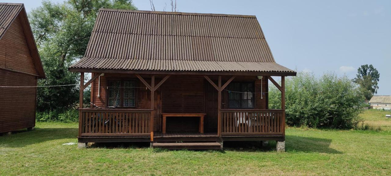 Vila Pod Bocianim Gniazdem Stary Folwark Exteriér fotografie
