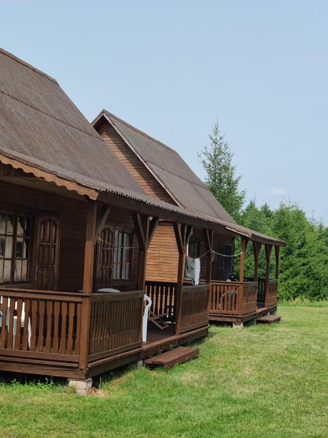 Vila Pod Bocianim Gniazdem Stary Folwark Exteriér fotografie