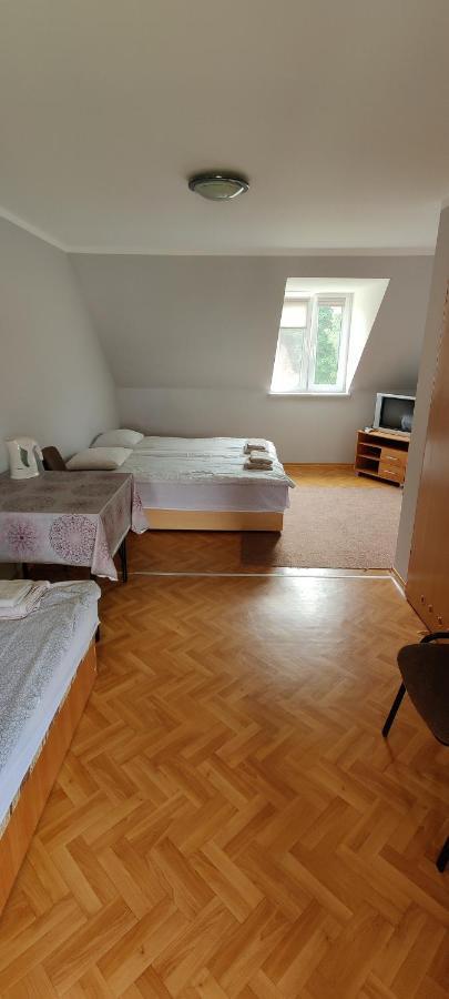 Vila Pod Bocianim Gniazdem Stary Folwark Exteriér fotografie