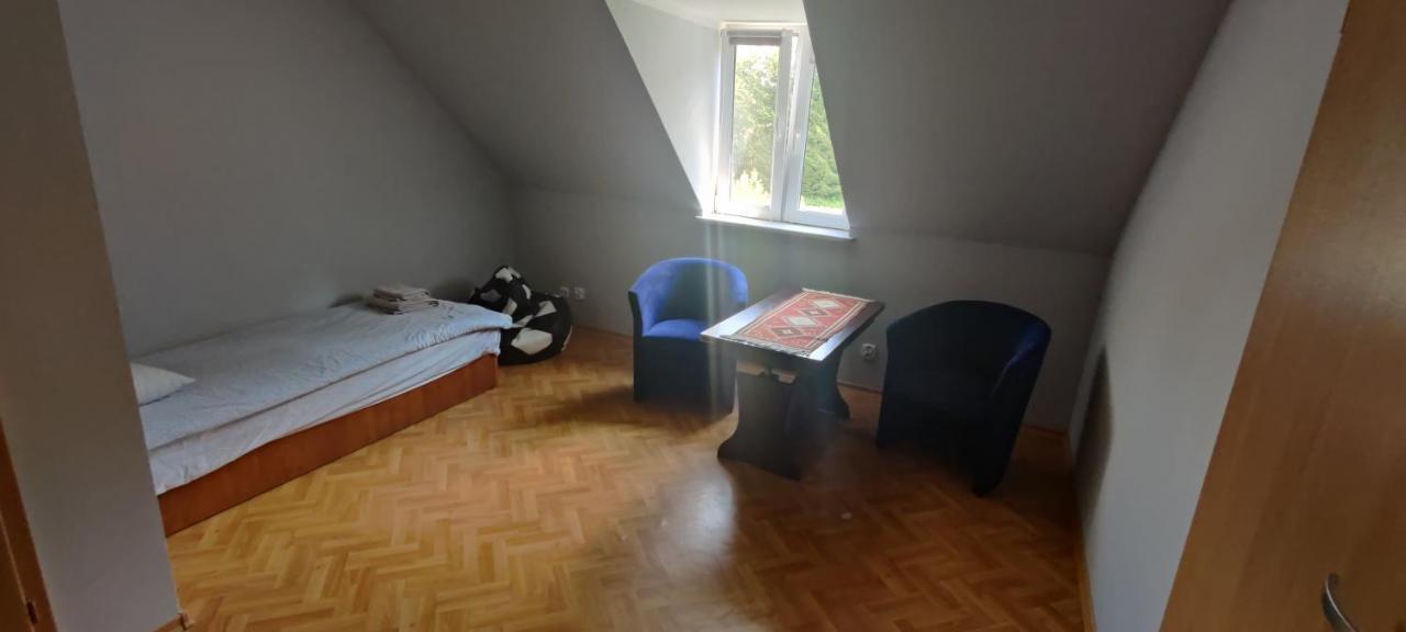 Vila Pod Bocianim Gniazdem Stary Folwark Exteriér fotografie