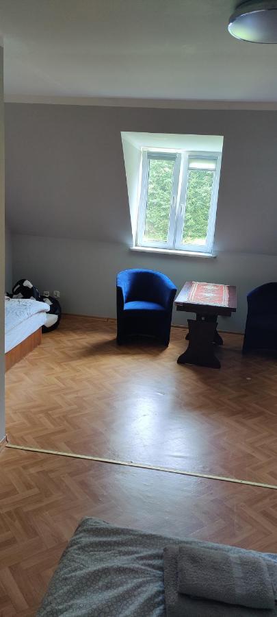 Vila Pod Bocianim Gniazdem Stary Folwark Exteriér fotografie