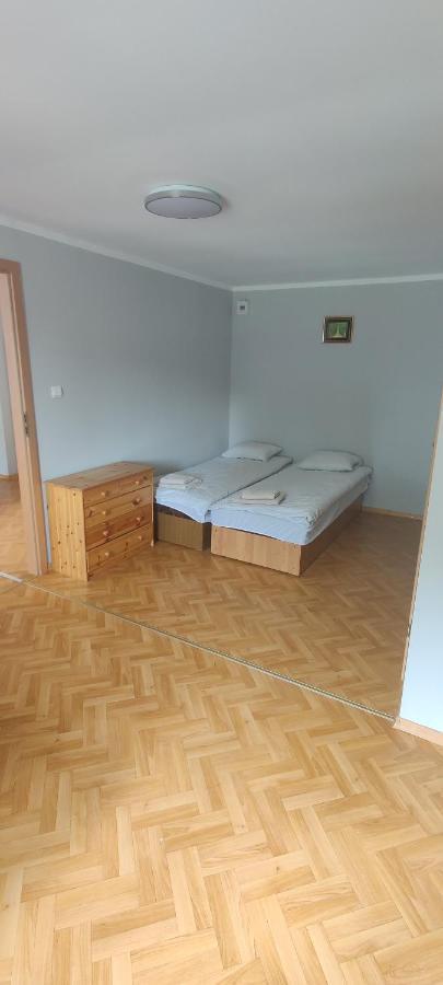 Vila Pod Bocianim Gniazdem Stary Folwark Exteriér fotografie